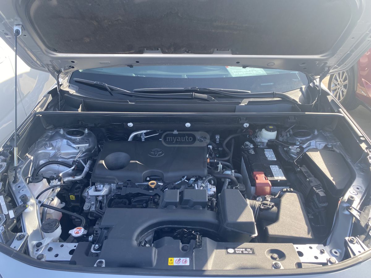 Toyota XLE 4dr Front-Wheel Drive Auto — миниатюра 12