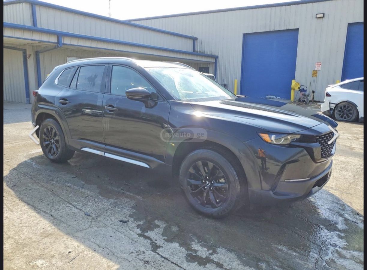 Mazda CX-50 - фото 1