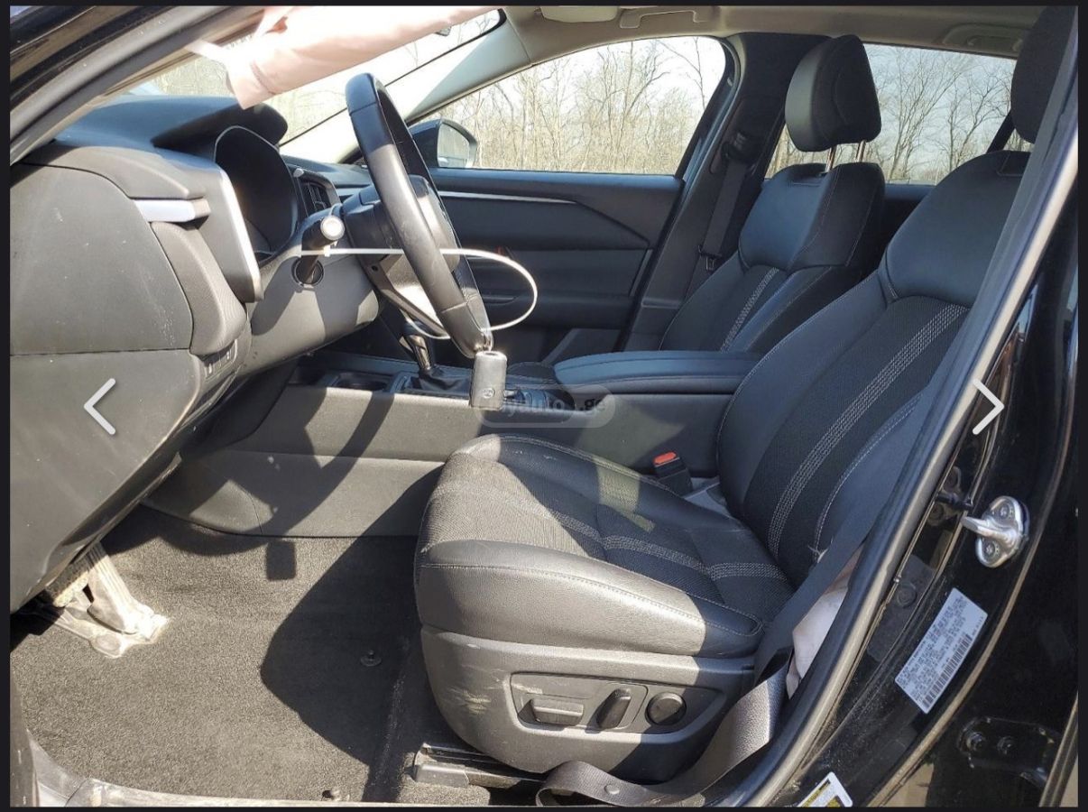 Mazda CX-50 - фото 10