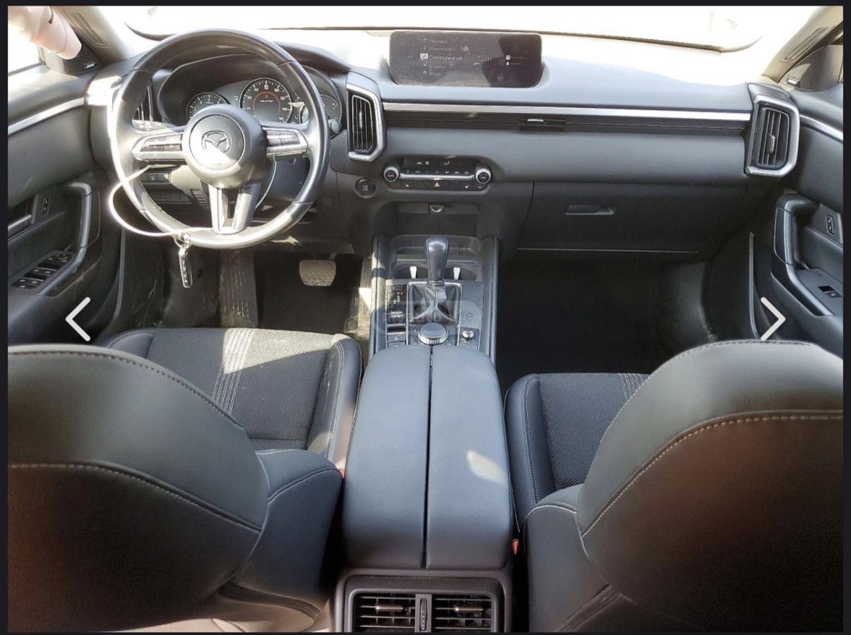 Mazda CX-50 - фото 11