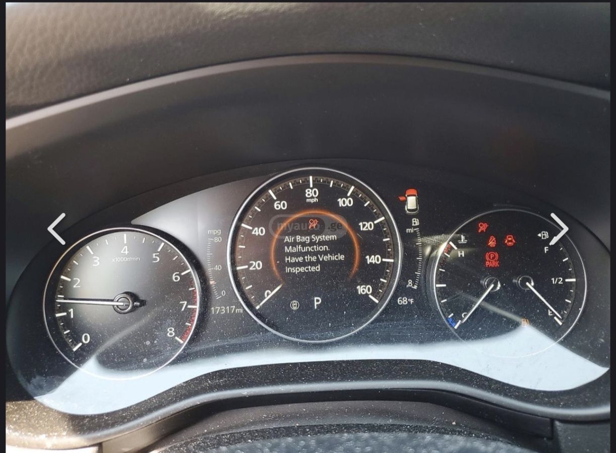 Mazda CX-50 - фото 12