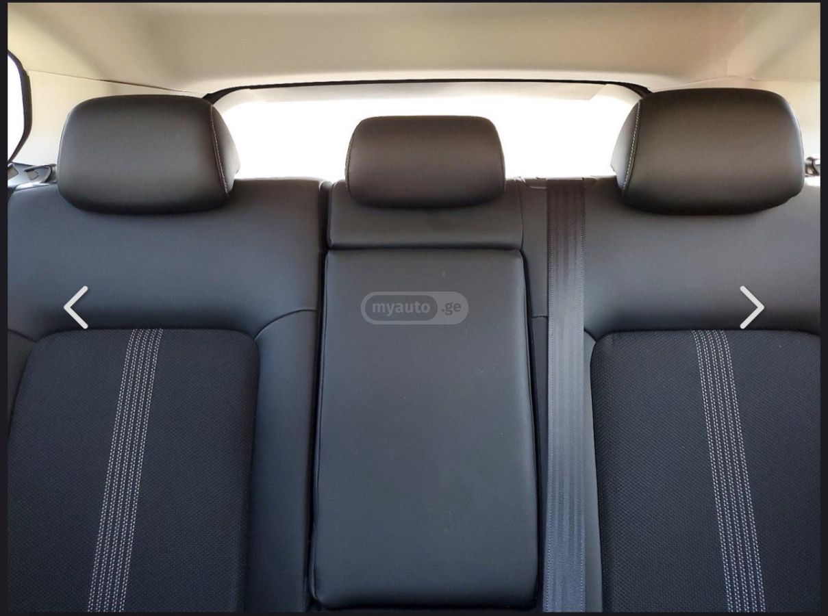Mazda CX-50 - фото 13