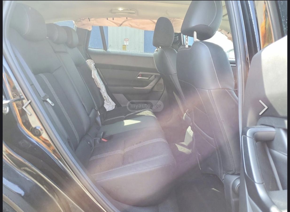 Mazda CX-50 - фото 14