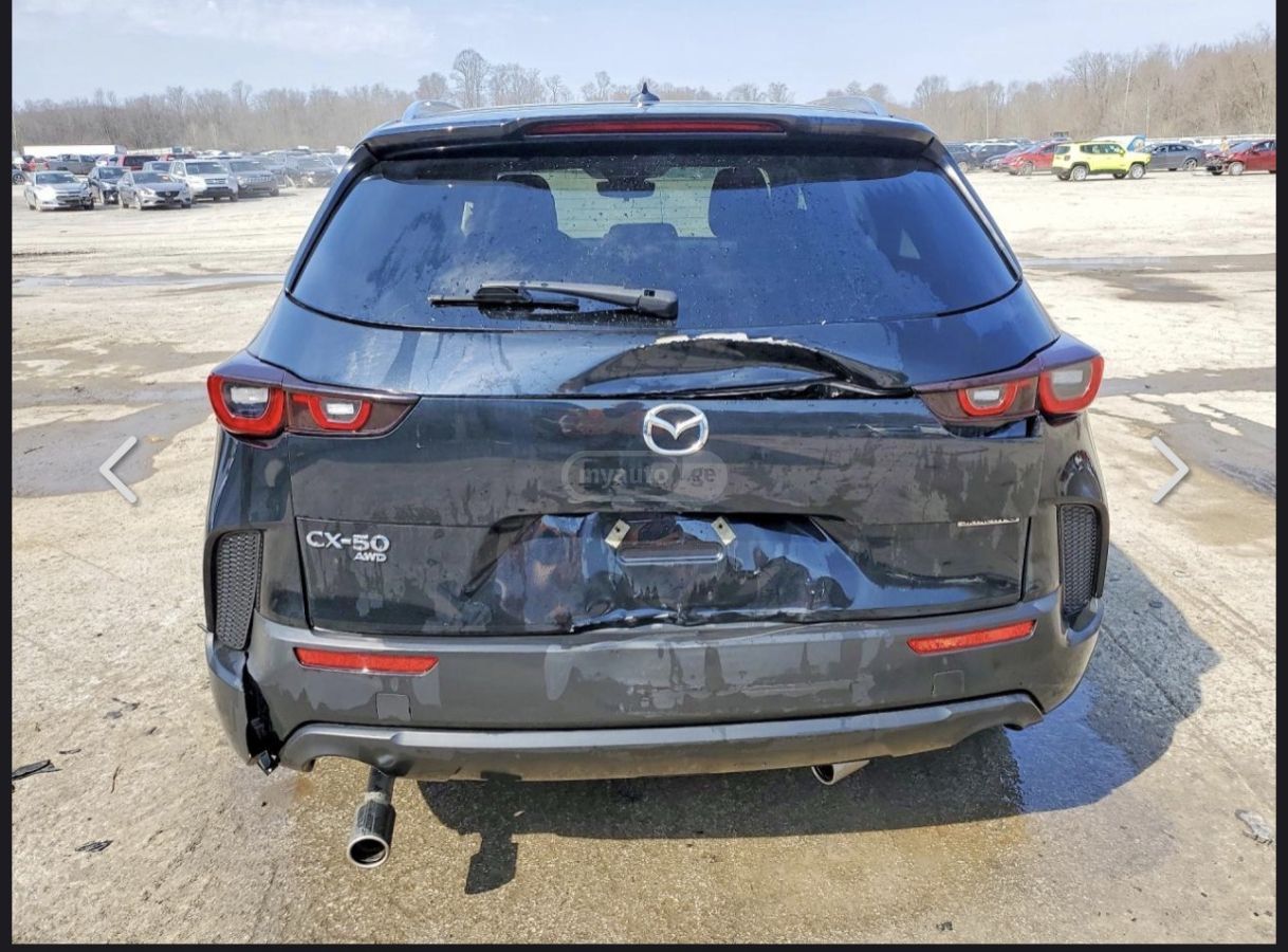 Mazda CX-50 - фото 4