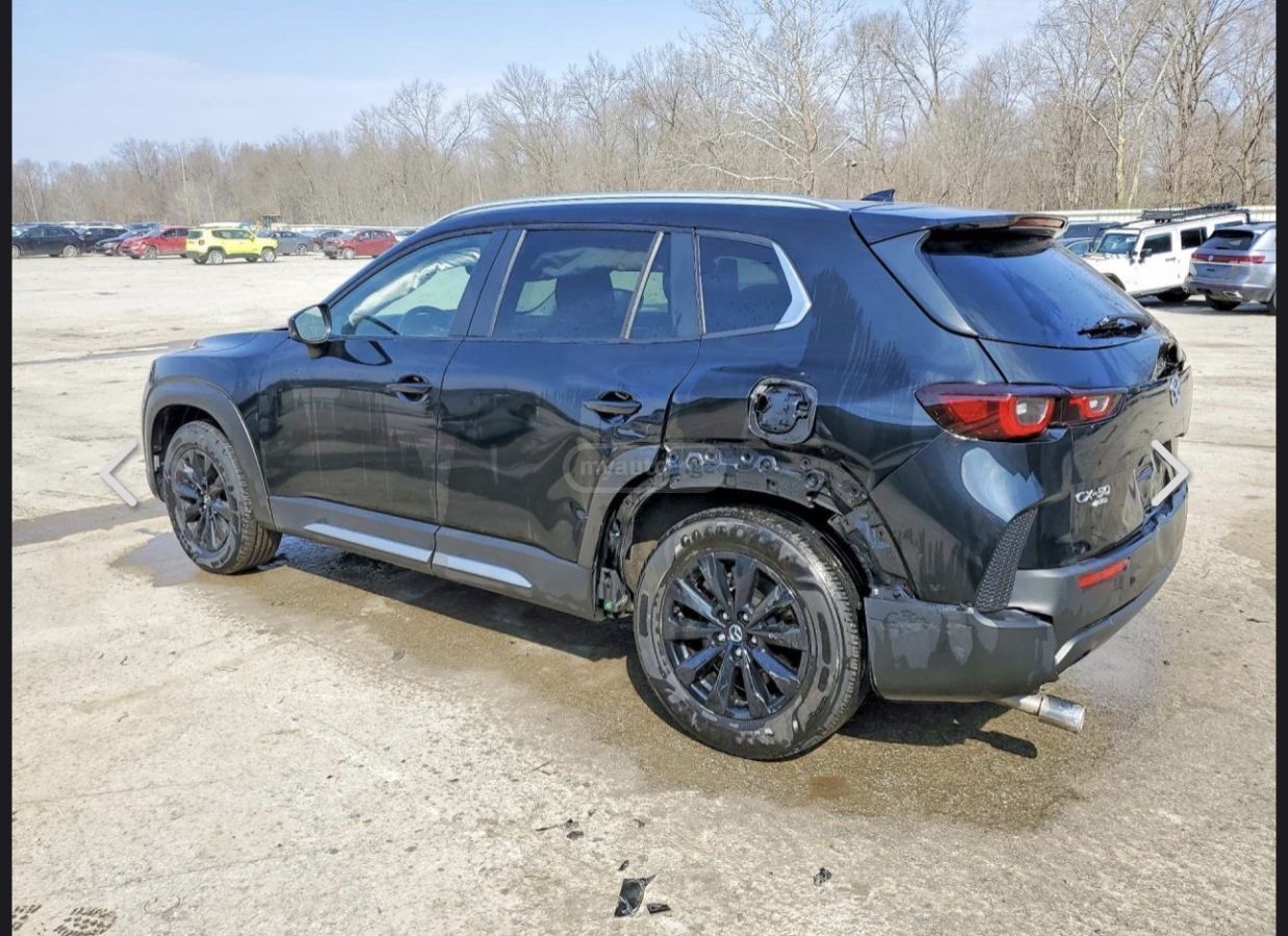 Mazda CX-50 - фото 5
