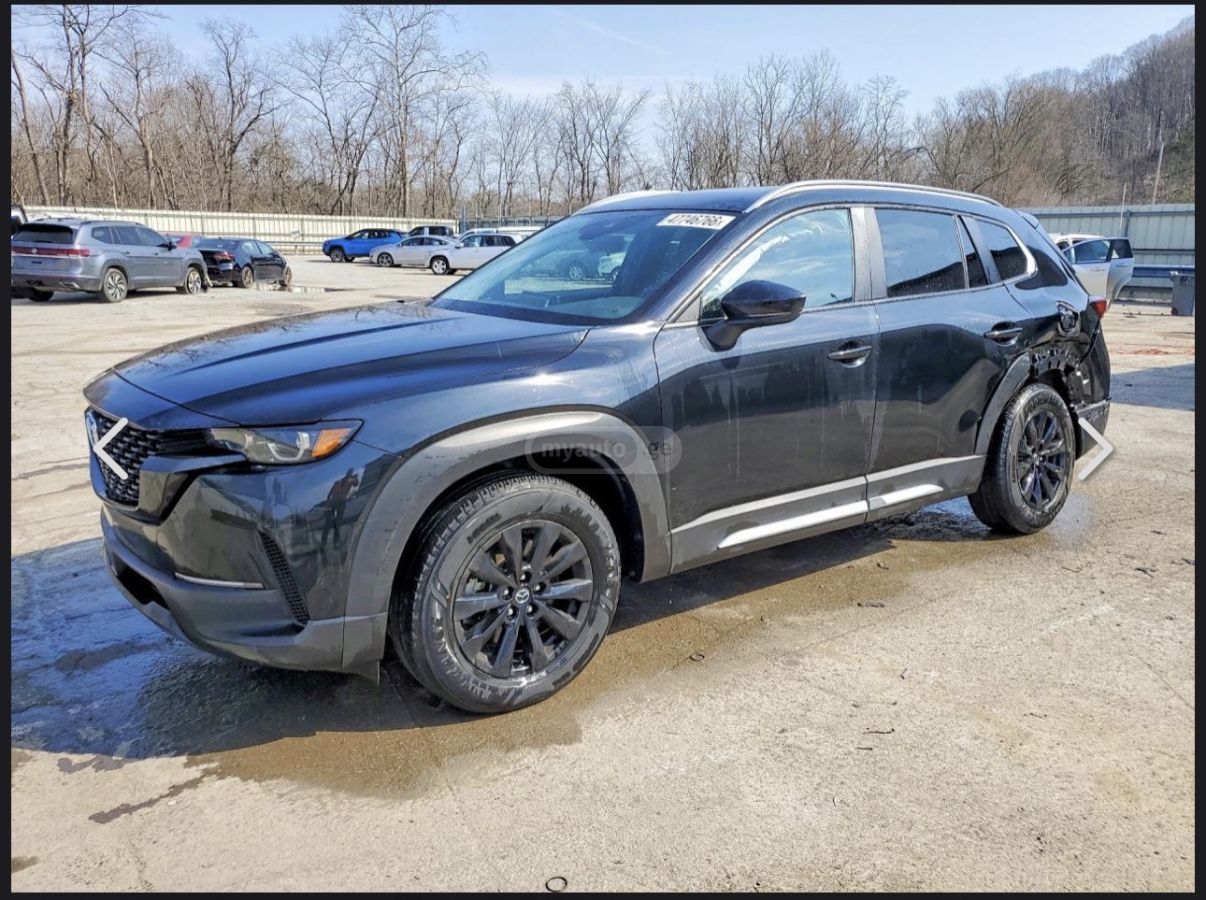 Mazda CX-50 - фото 6
