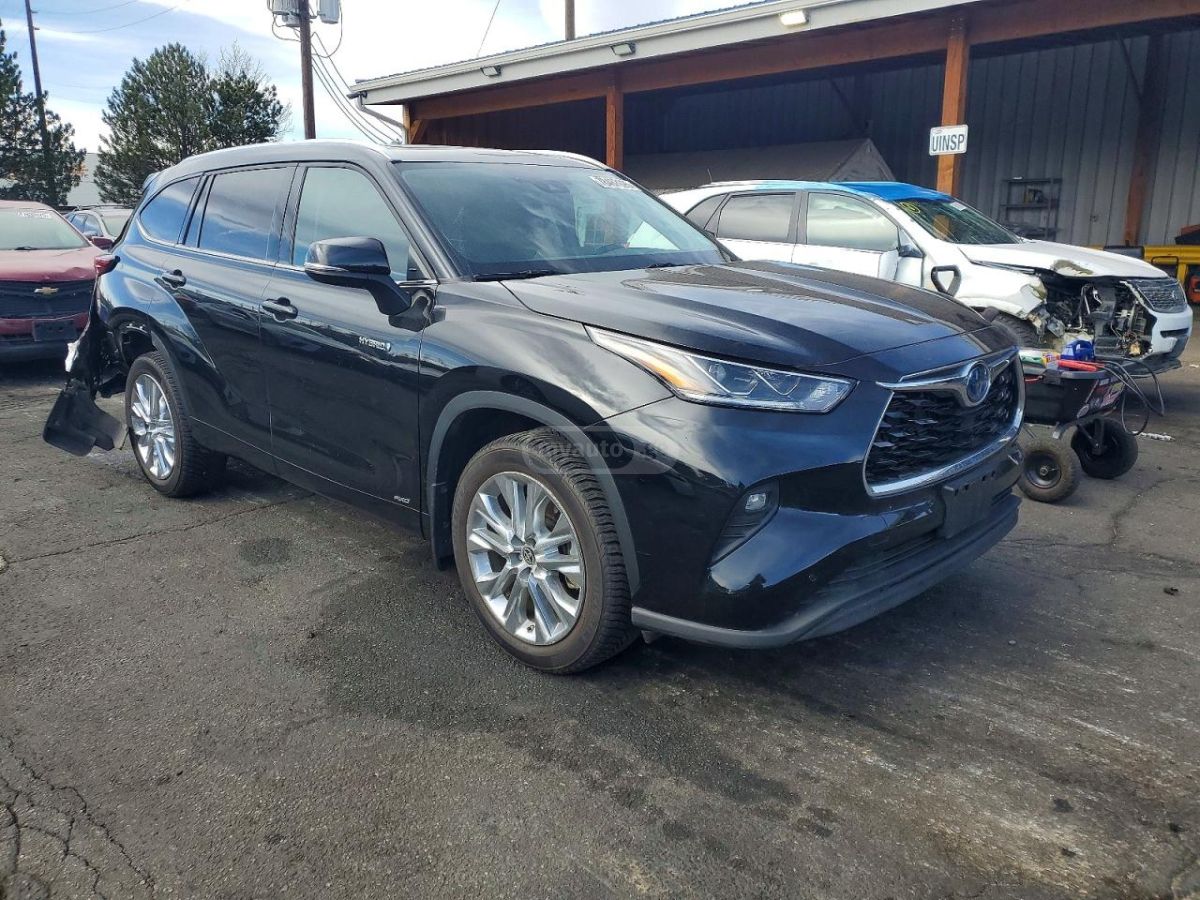 Toyota Limited — миниатюра 3