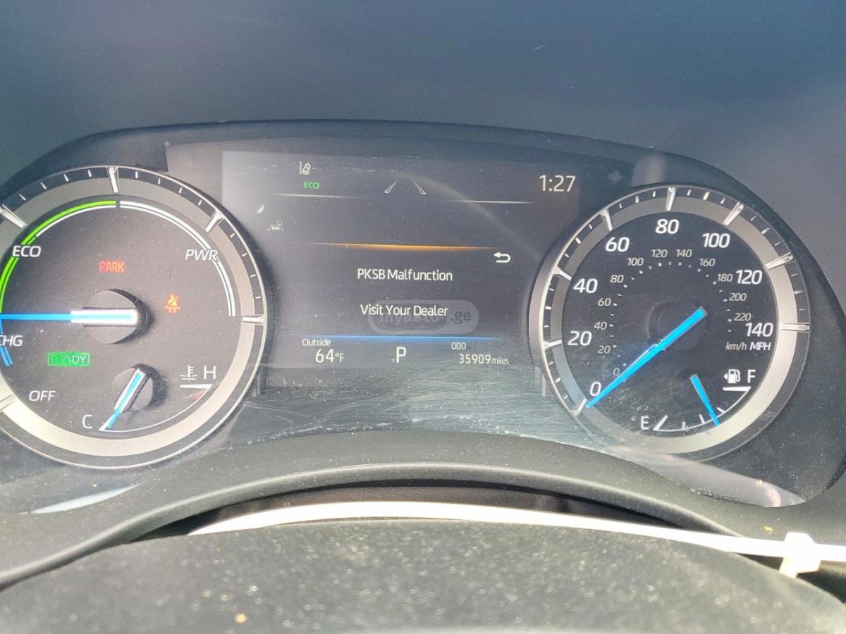 Toyota Limited — миниатюра 8