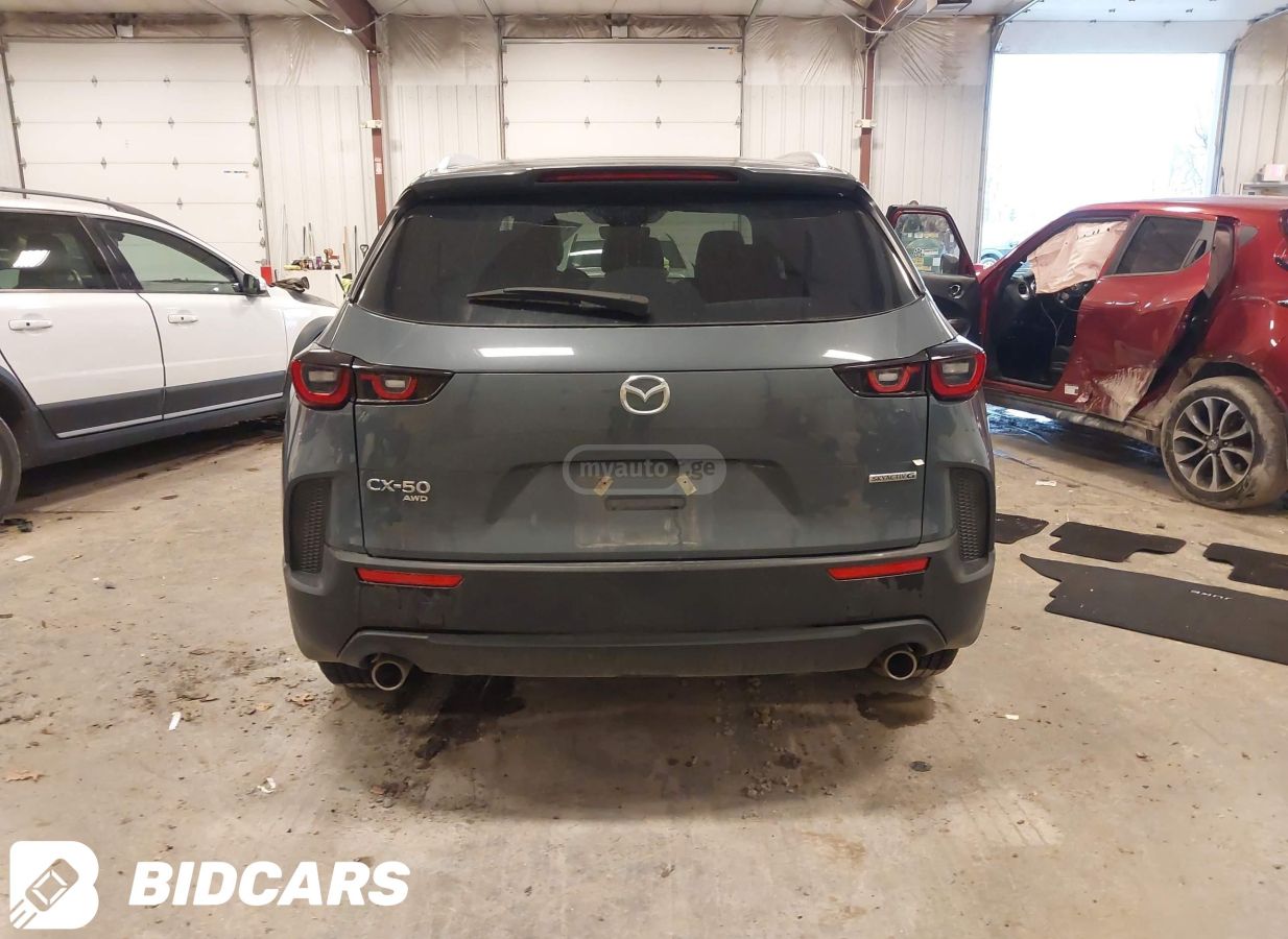 Mazda 2.5 S Preferred — миниатюра 11