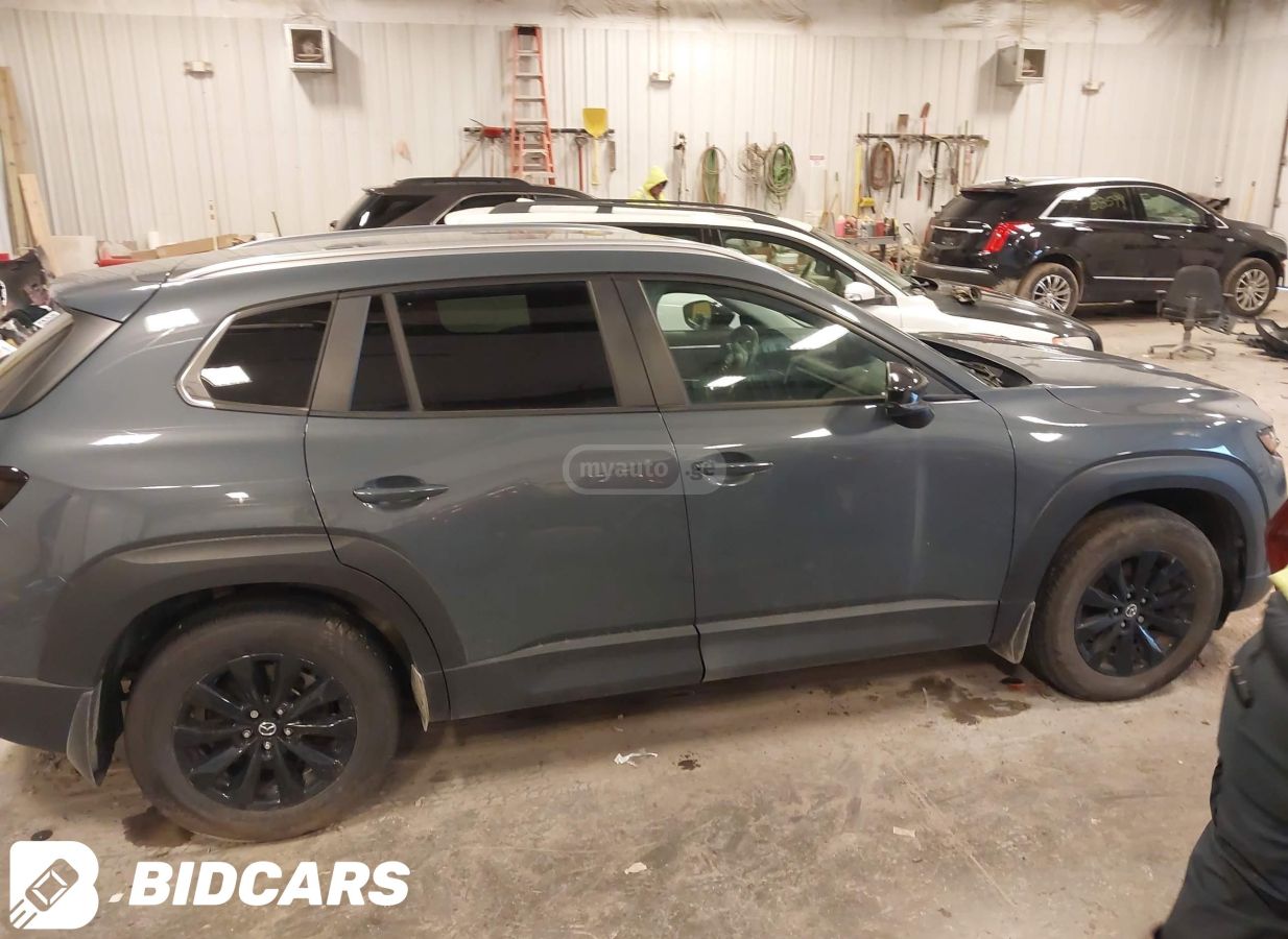 Mazda 2.5 S Preferred — миниатюра 9