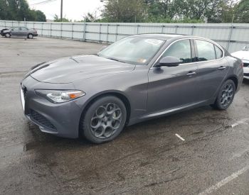 Alfa RomeoGiulia