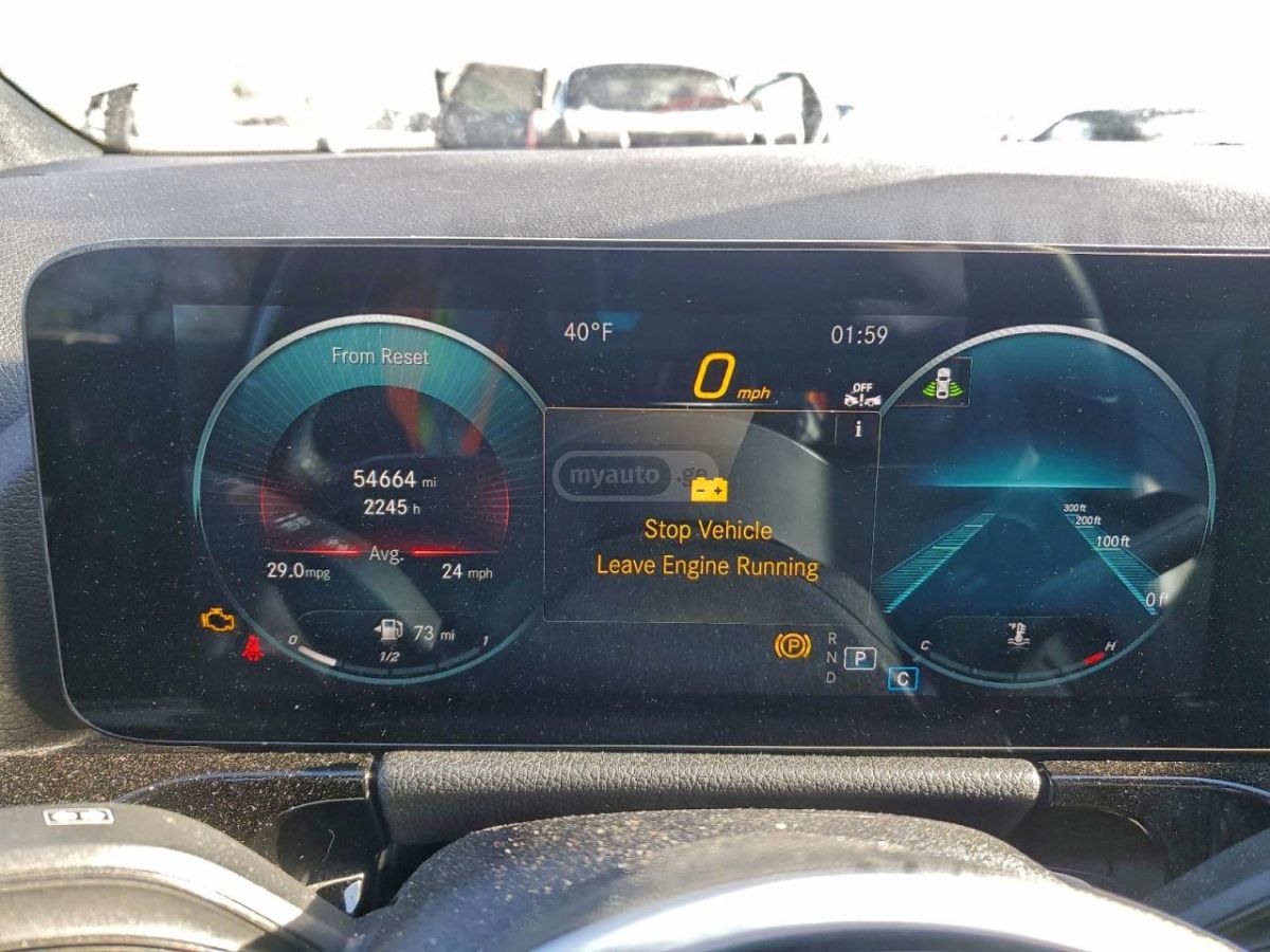 Mercedes-Benz GLA 250 - фото 9