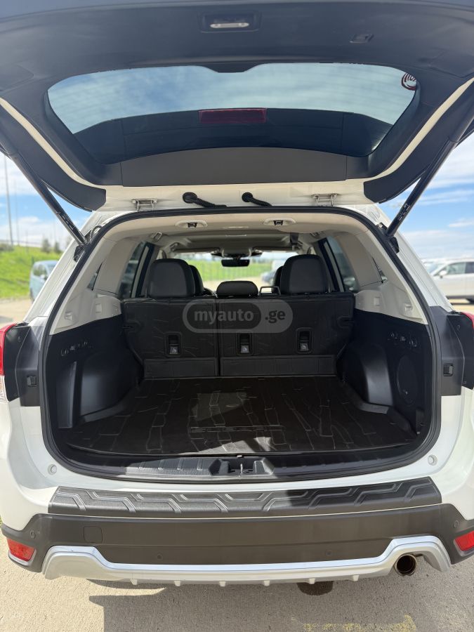 Subaru Forester - фото 11