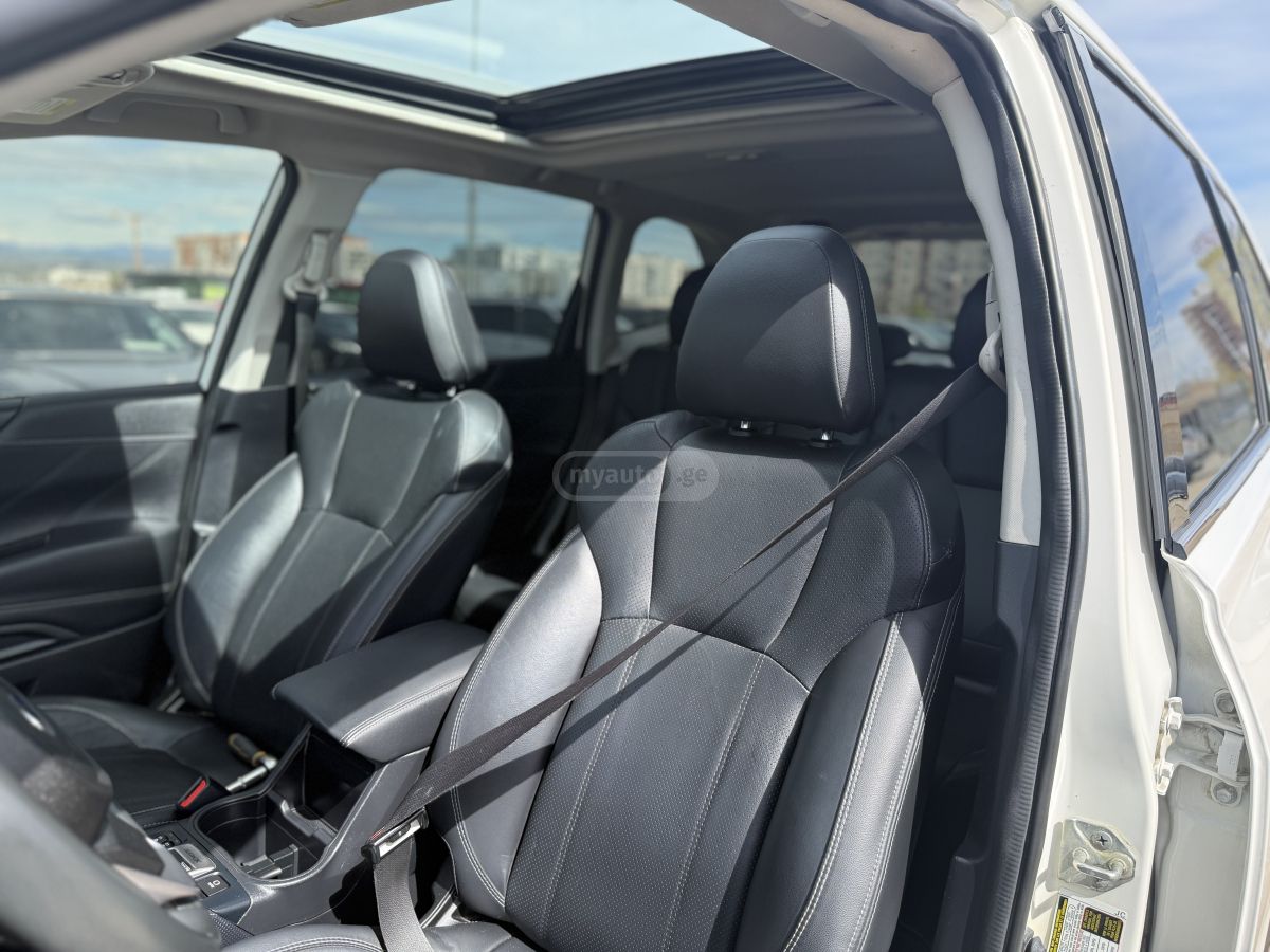 Subaru Forester - фото 12