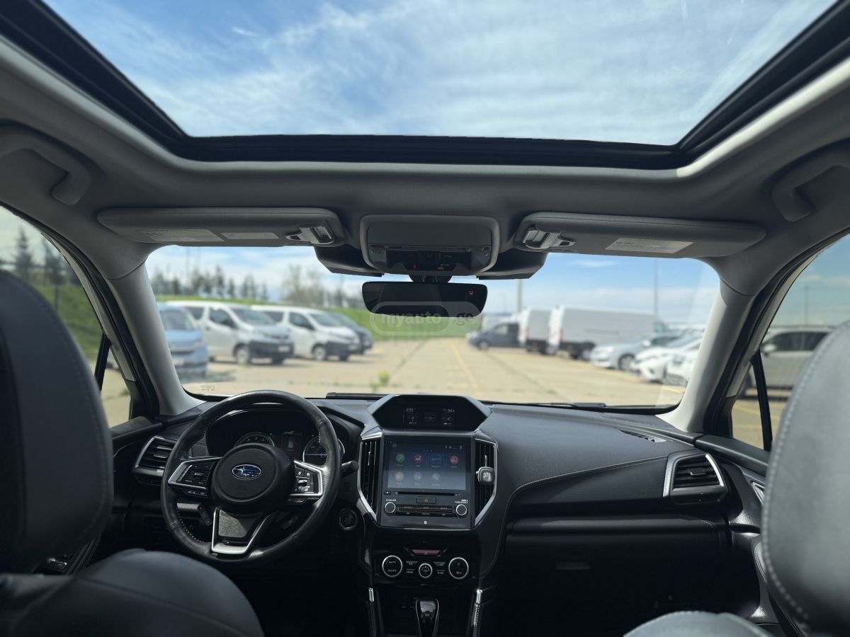 Subaru Forester - фото 13