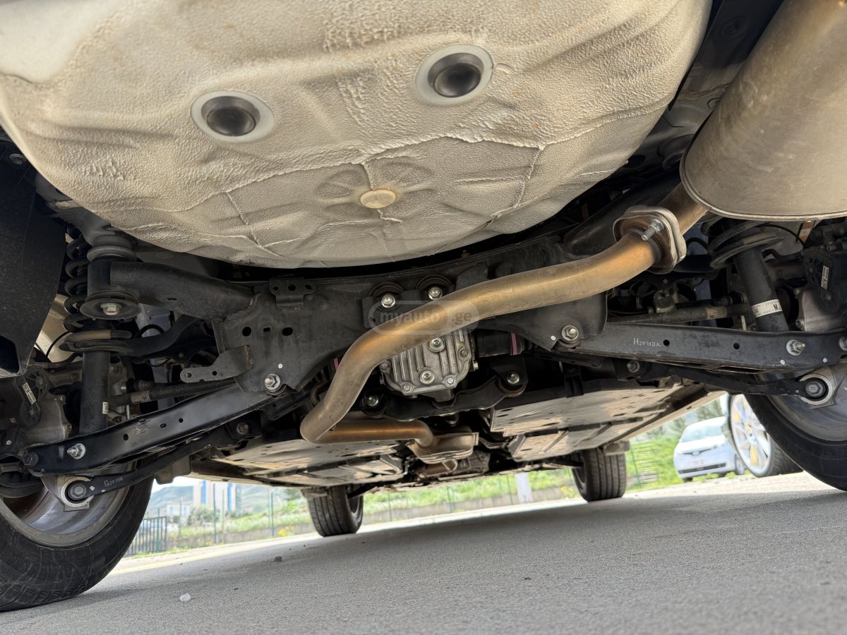 Subaru Forester - фото 15