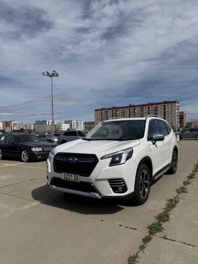 Subaru Forester - фото 2