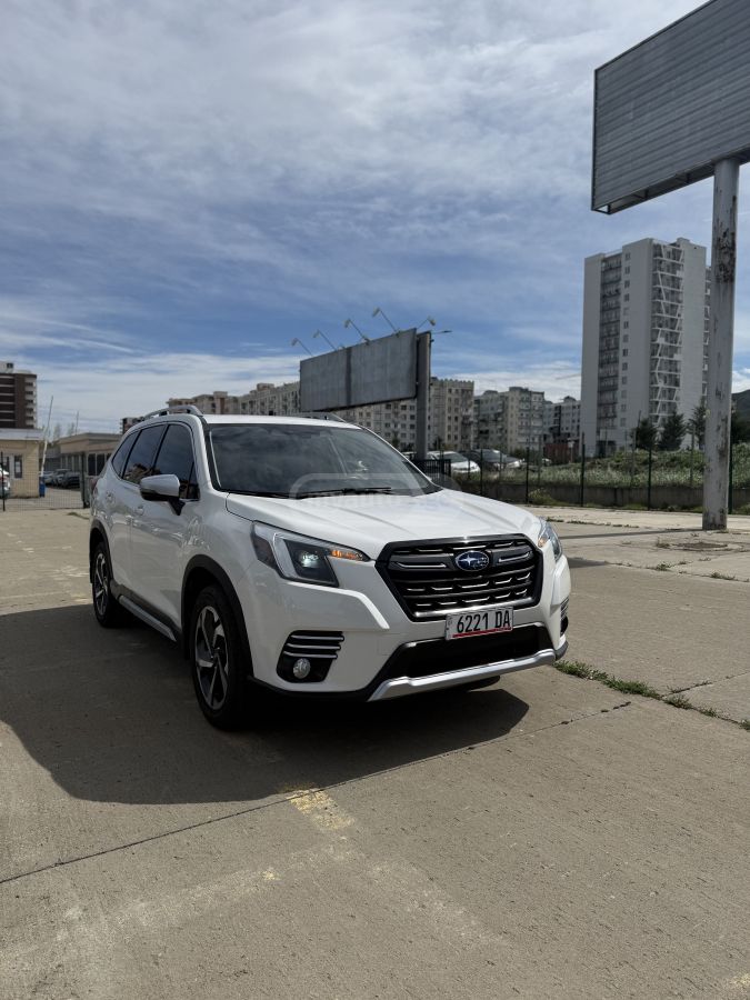 Subaru Forester - фото 3