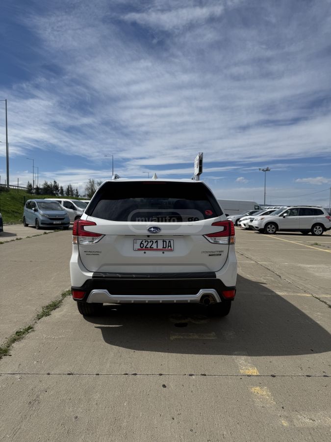 Subaru Forester - фото 4