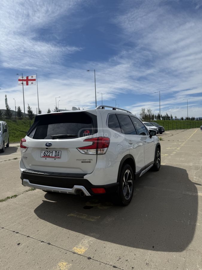 Subaru Forester - фото 5