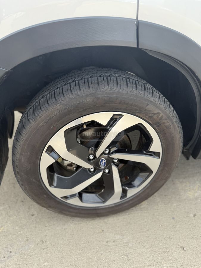 Subaru Forester - фото 7