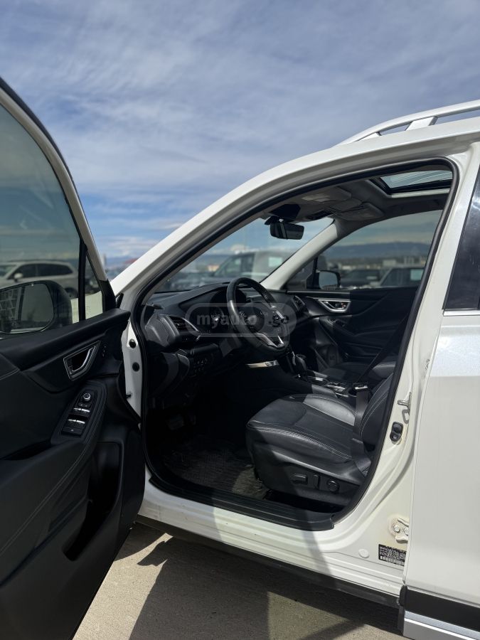 Subaru Forester - фото 8