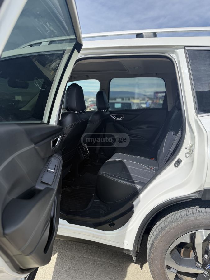 Subaru Forester - фото 9