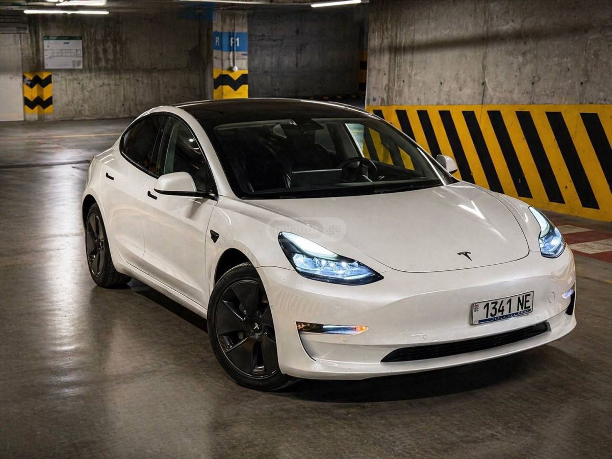 Tesla Model 3 - фото 6