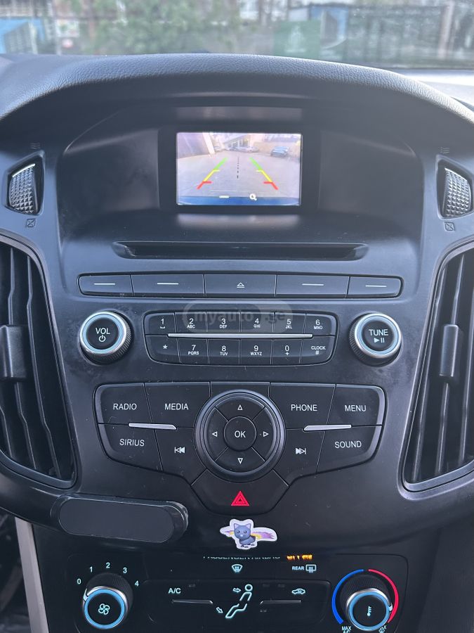 Ford Focus - фото 11