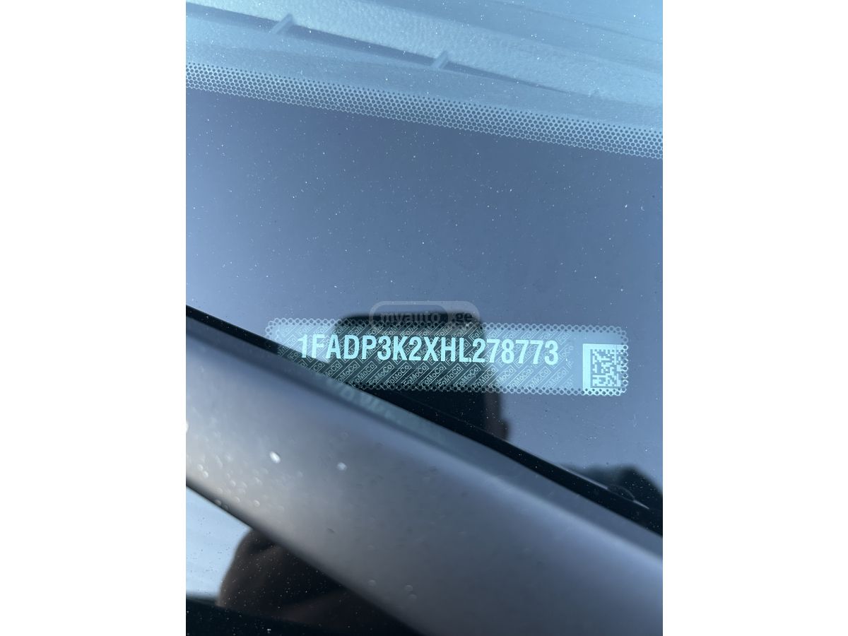 Ford Focus - фото 13