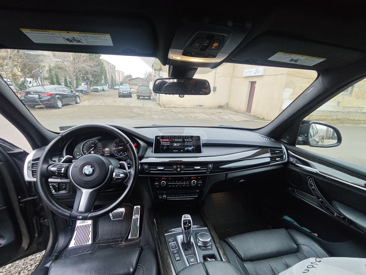 BMW X5 - фото 7