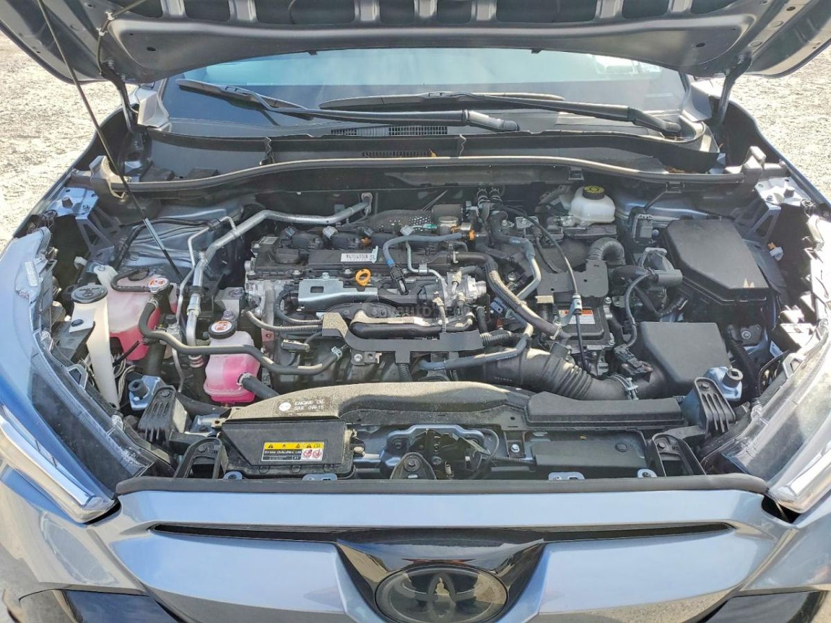 Toyota Corolla Cross - фото 11