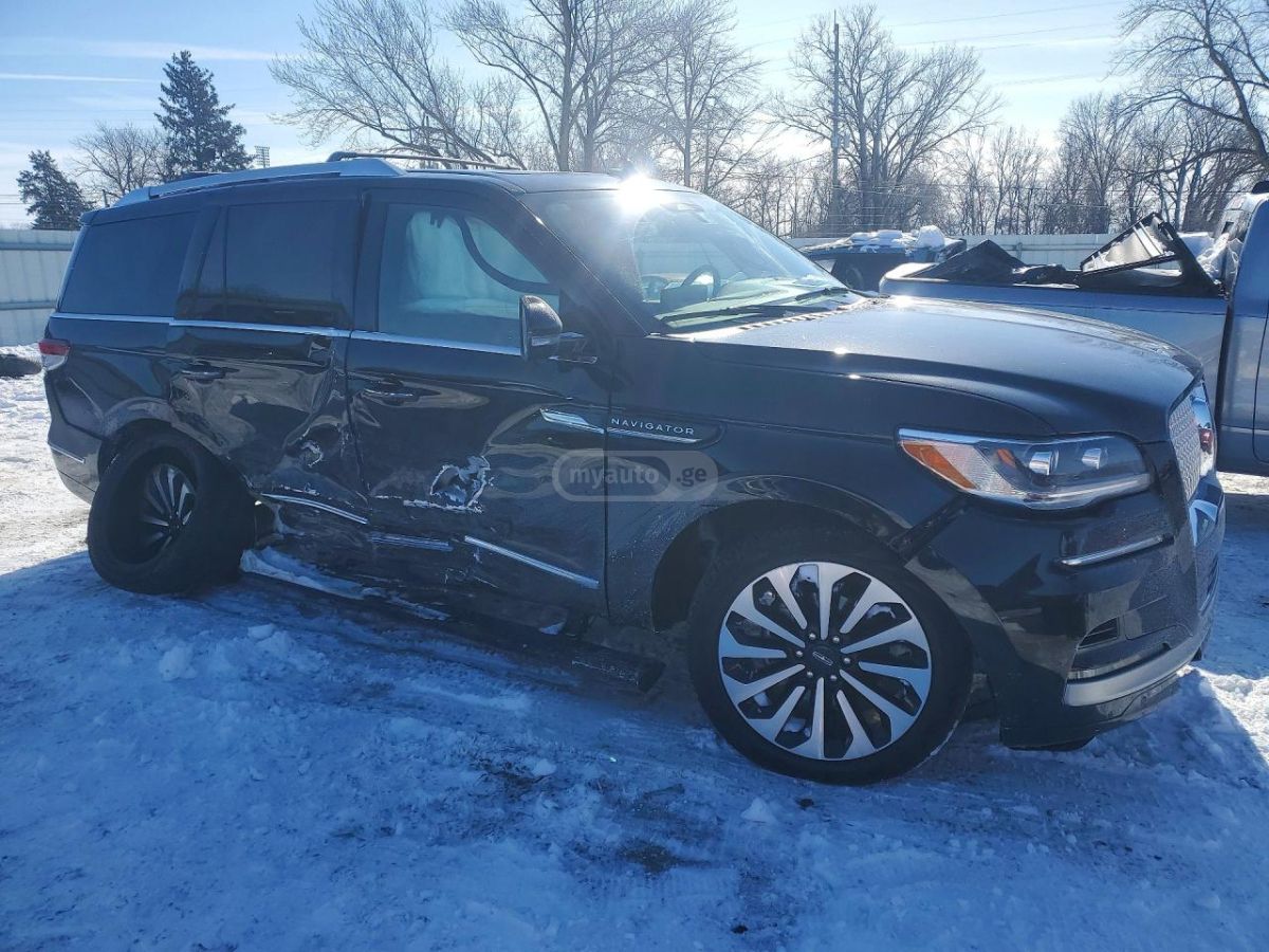 Lincoln Navigator 2024 — миниатюра 4