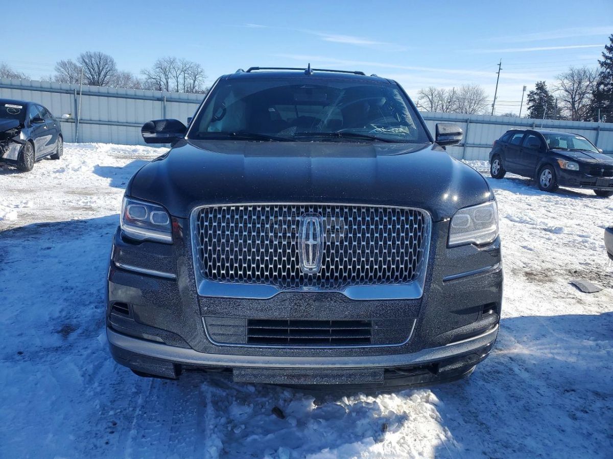 Lincoln Navigator 2024 — миниатюра 5
