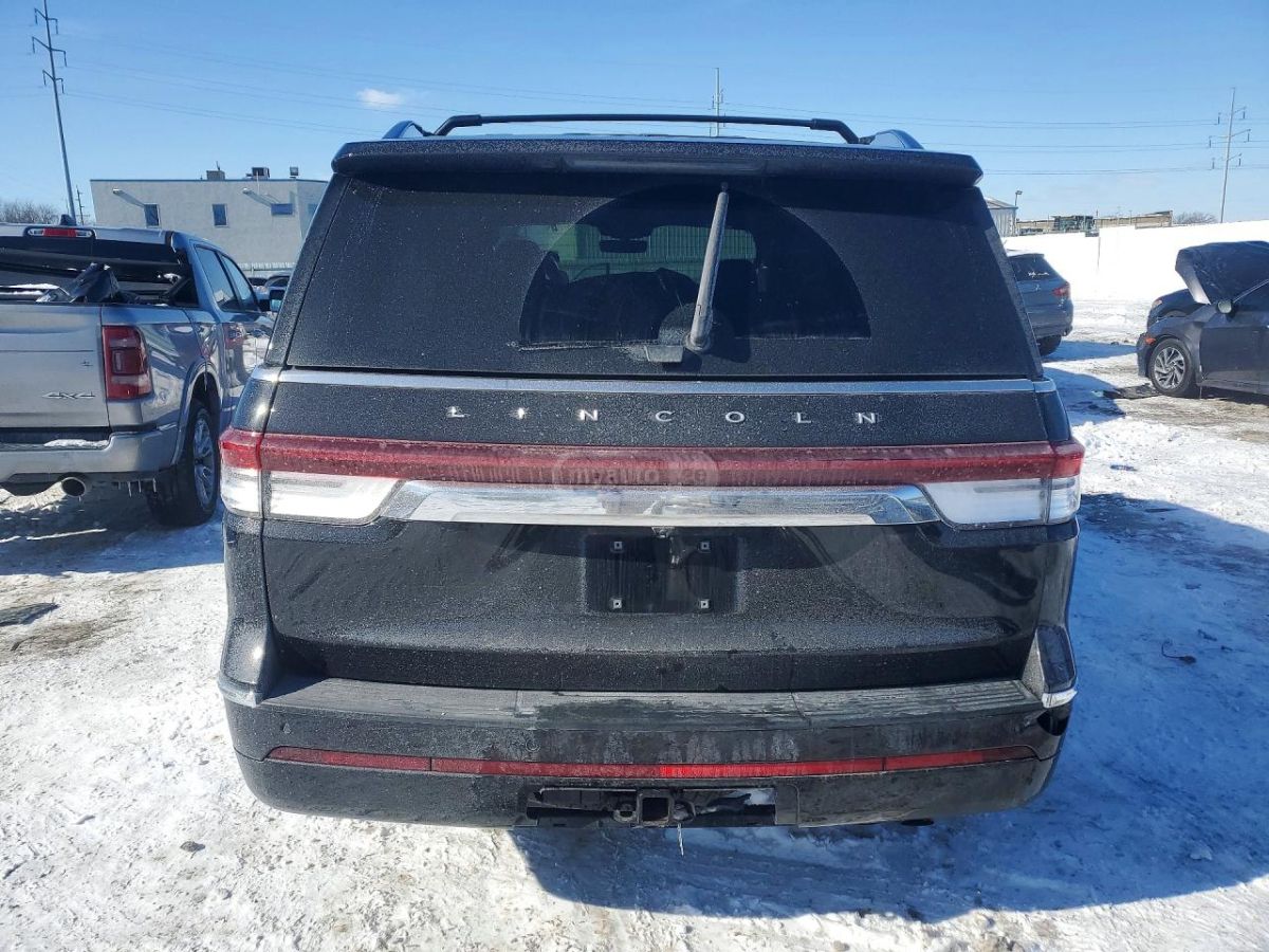 Lincoln Navigator 2024 — миниатюра 6