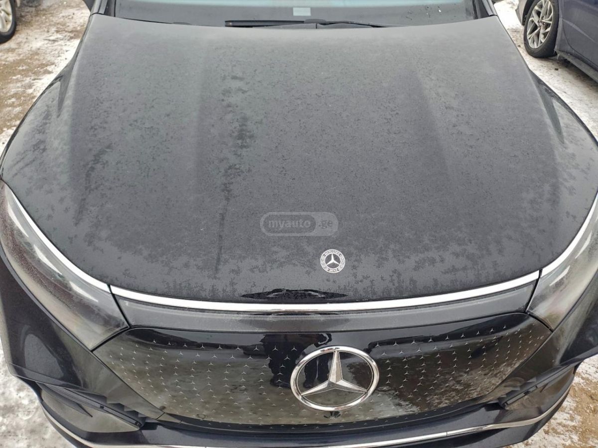 Mercedes-Benz EQS SUV - фото 10