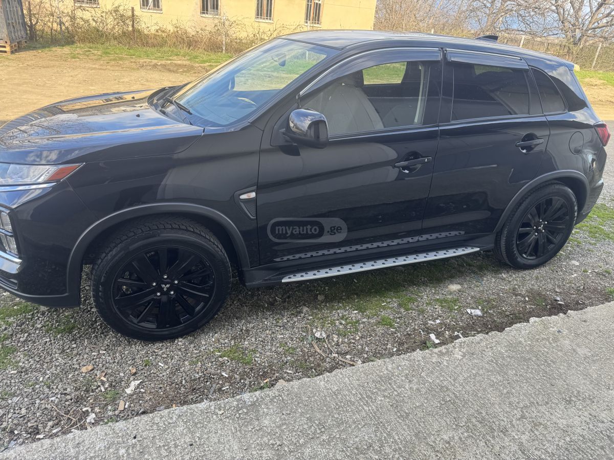 Mitsubishi Outlander Sport - фото 5