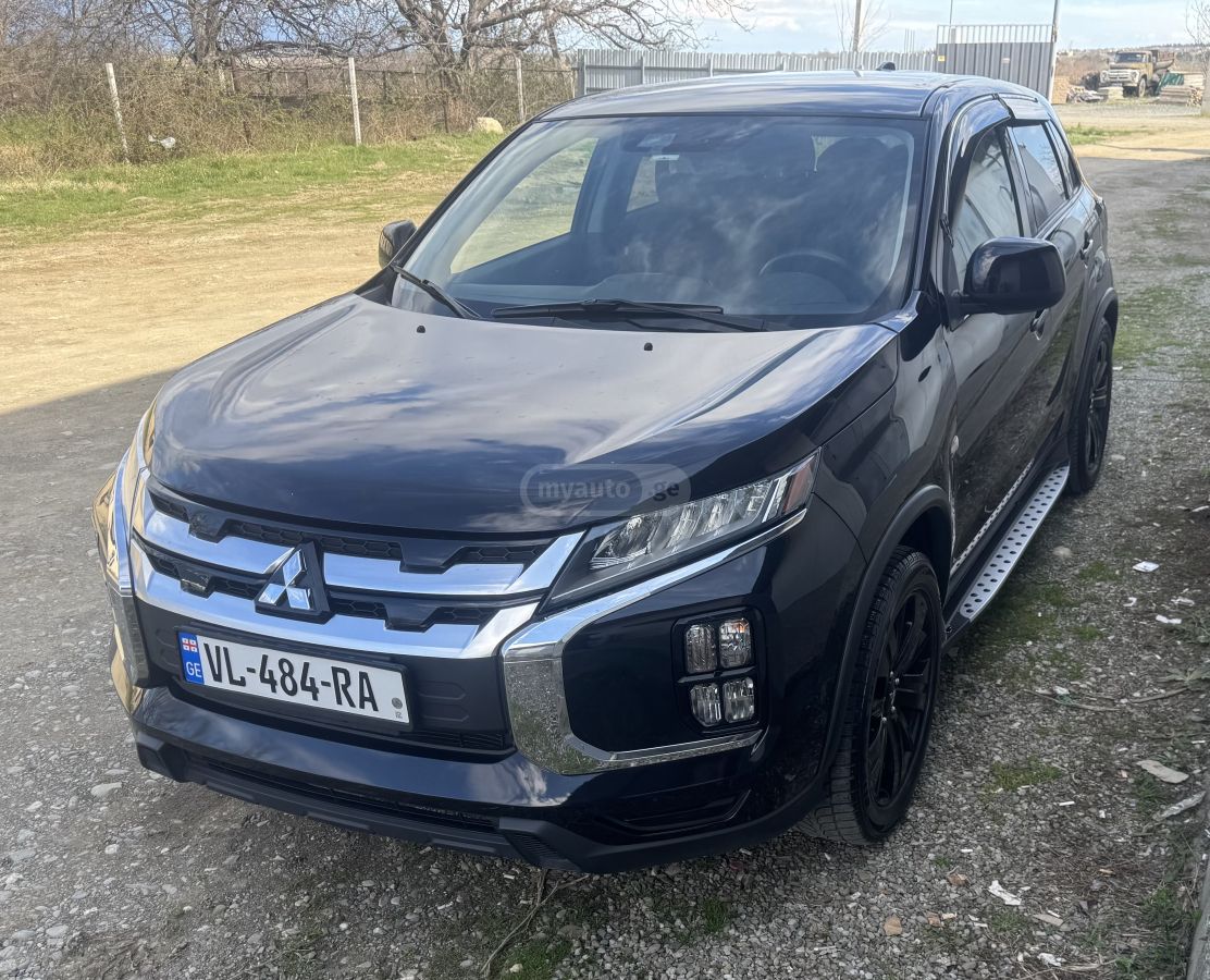 Mitsubishi Outlander Sport - фото 6