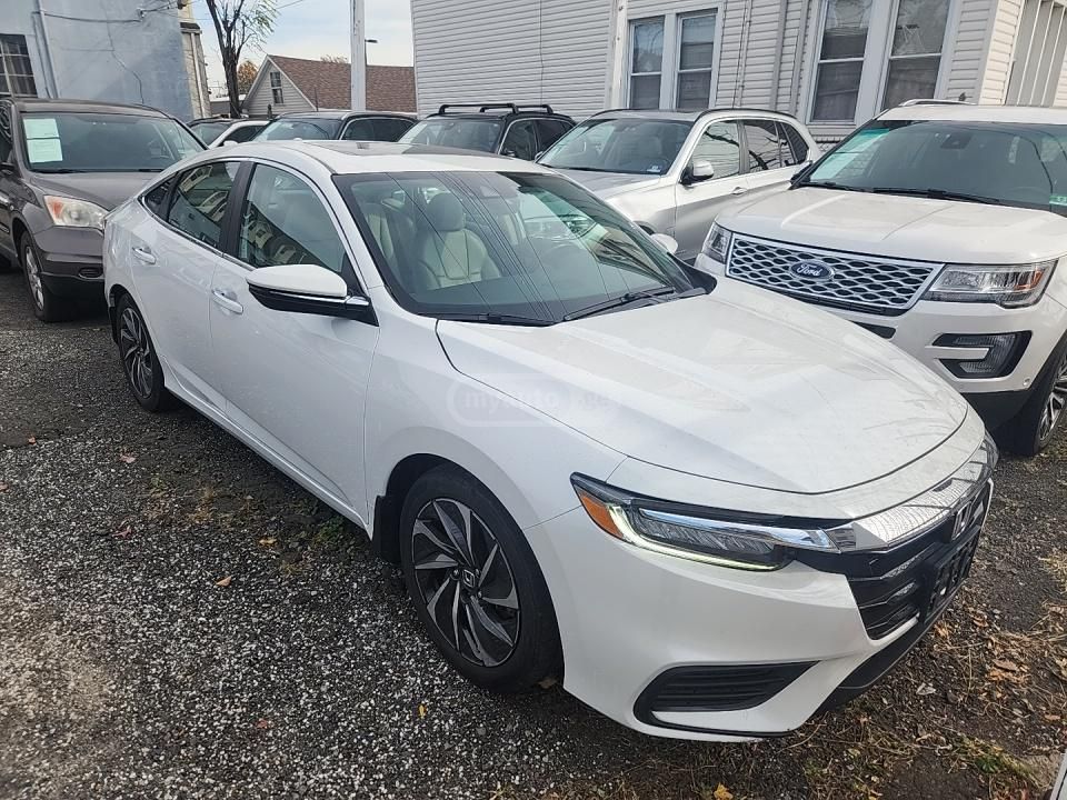 Honda Insight - фото 1