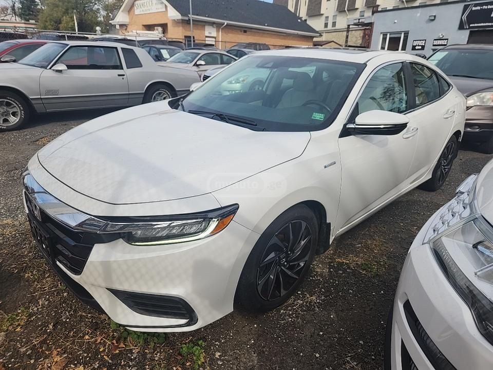 Honda Insight - фото 2