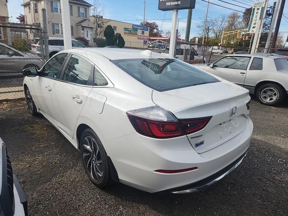 Honda Insight - фото 4