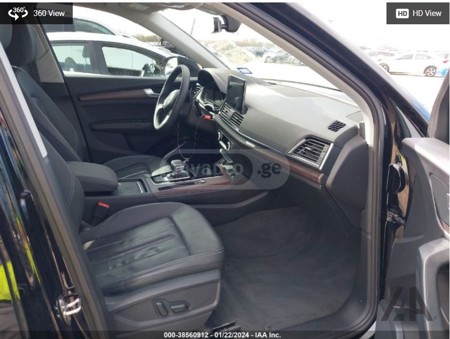 Audi Q5 - фото 2