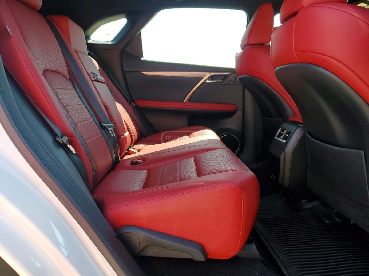 Lexus RX 350 - фото 11