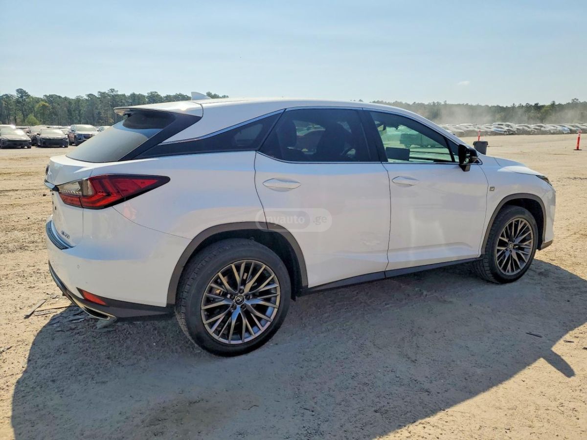 Lexus RX 350 - фото 3