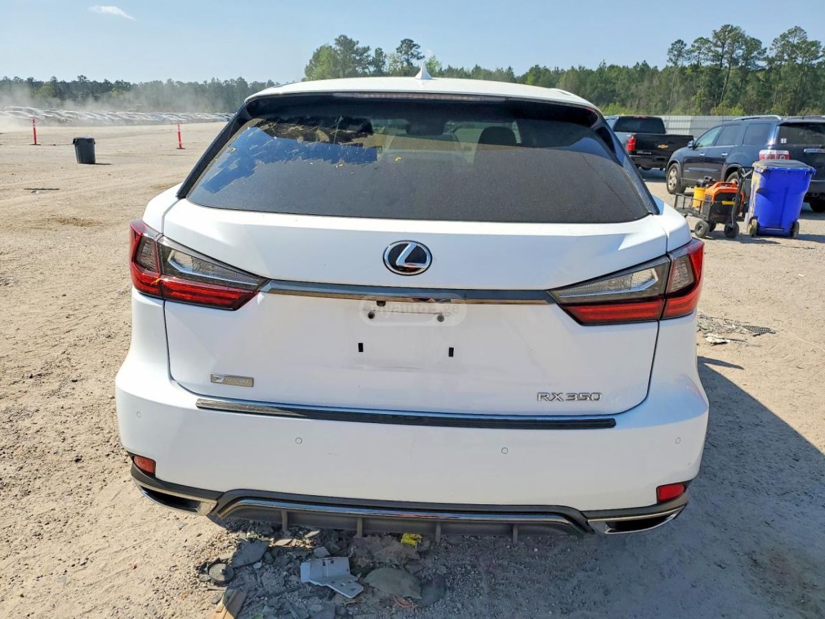 Lexus RX 350 - фото 6