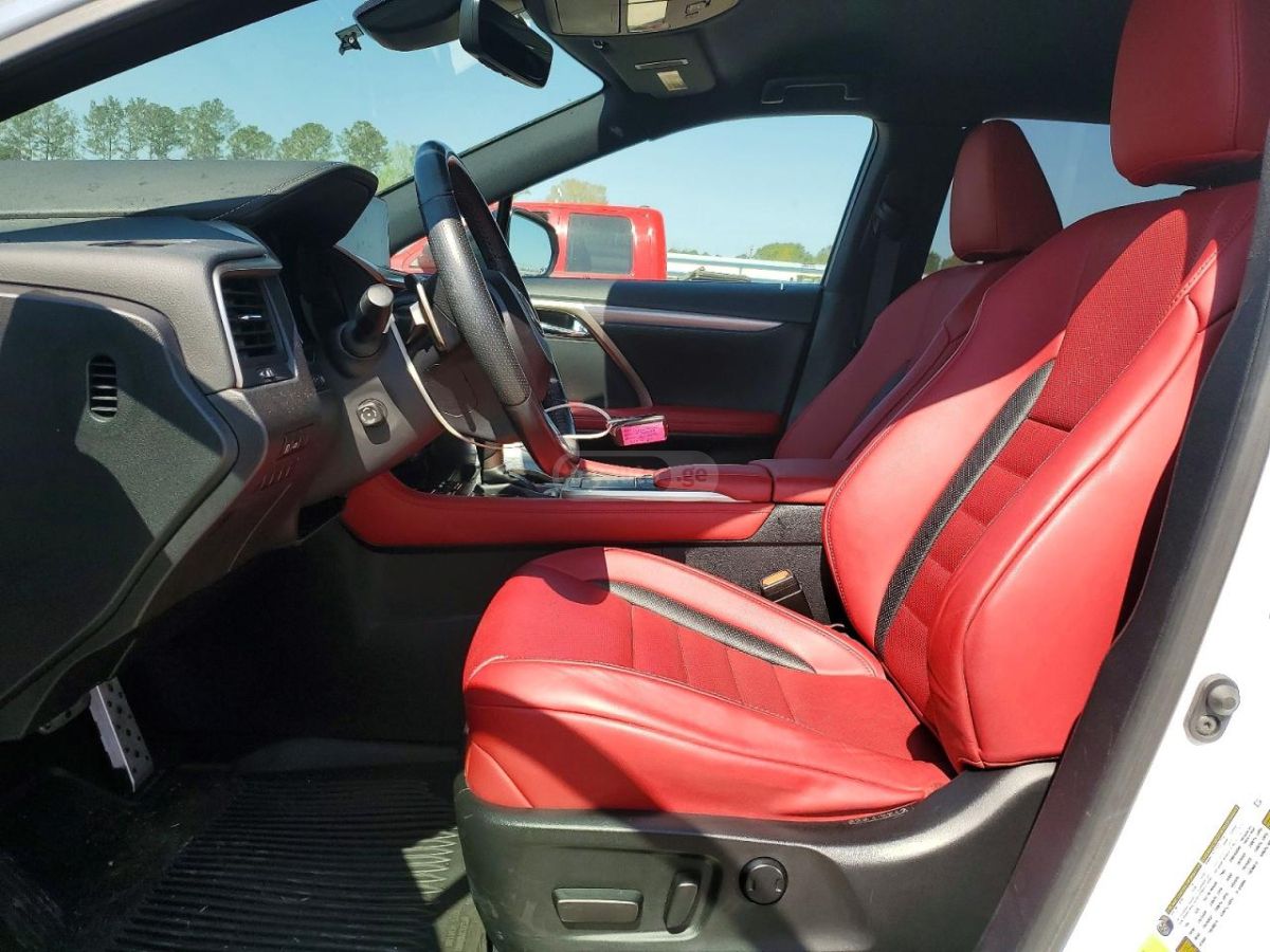 Lexus RX 350 - фото 7