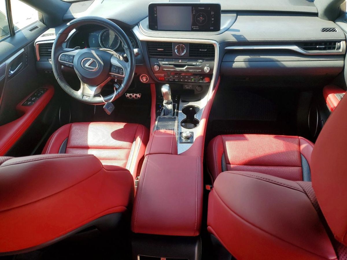 Lexus RX 350 - фото 8