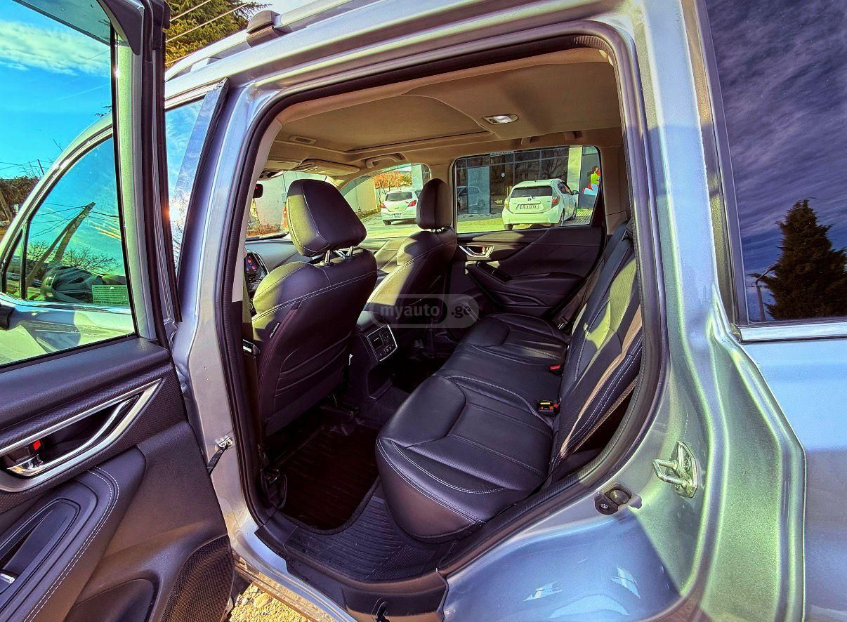Subaru Forester - фото 10