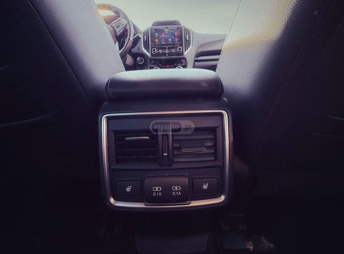 Subaru Forester - фото 11