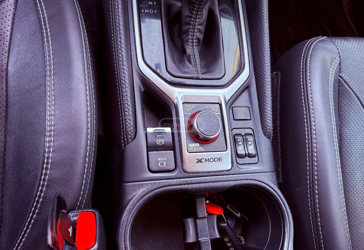 Subaru Forester - фото 13